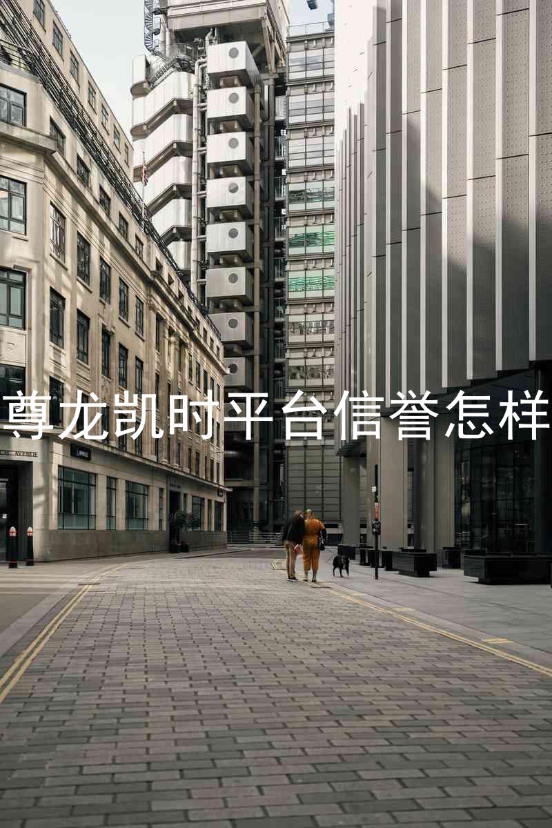 尊龙凯时平台信誉怎样